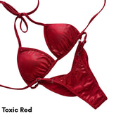 Quick Ship - Toxic Red Fit Model Suit (FM-047)