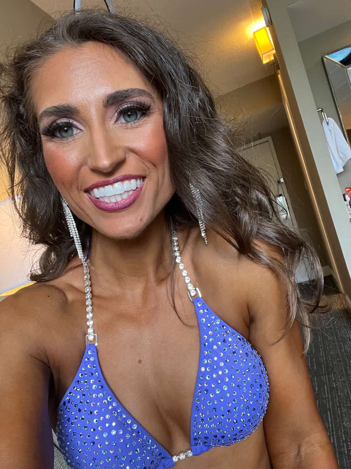 Toxic Heavy Scatter - Tricot Iris (THS-025)