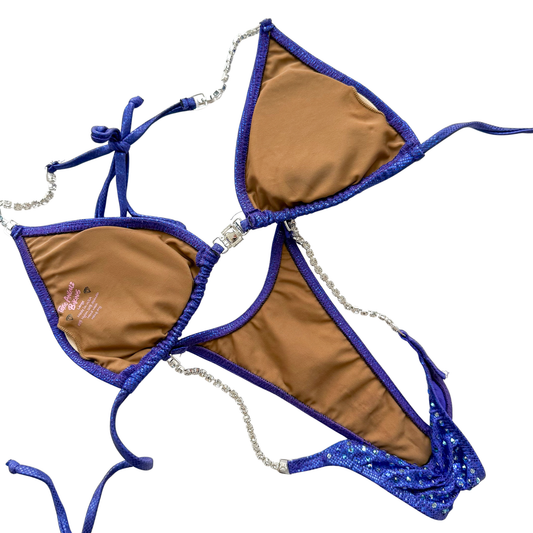 Preowned - Toxic Full Scatter - Holo Indigo (PO-044)