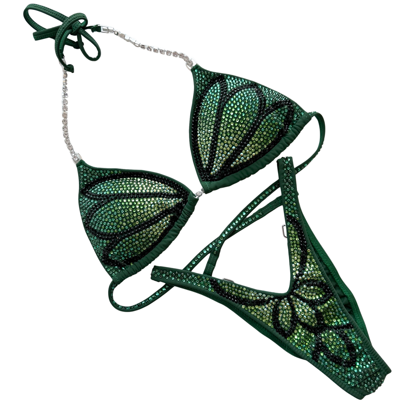 Figure Monarch - Tricot Forest (F-169)