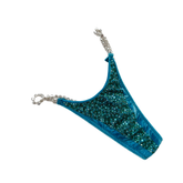 Quick Ship - Toxic Full Scatter - Velvet Baby Blue (QS-182)