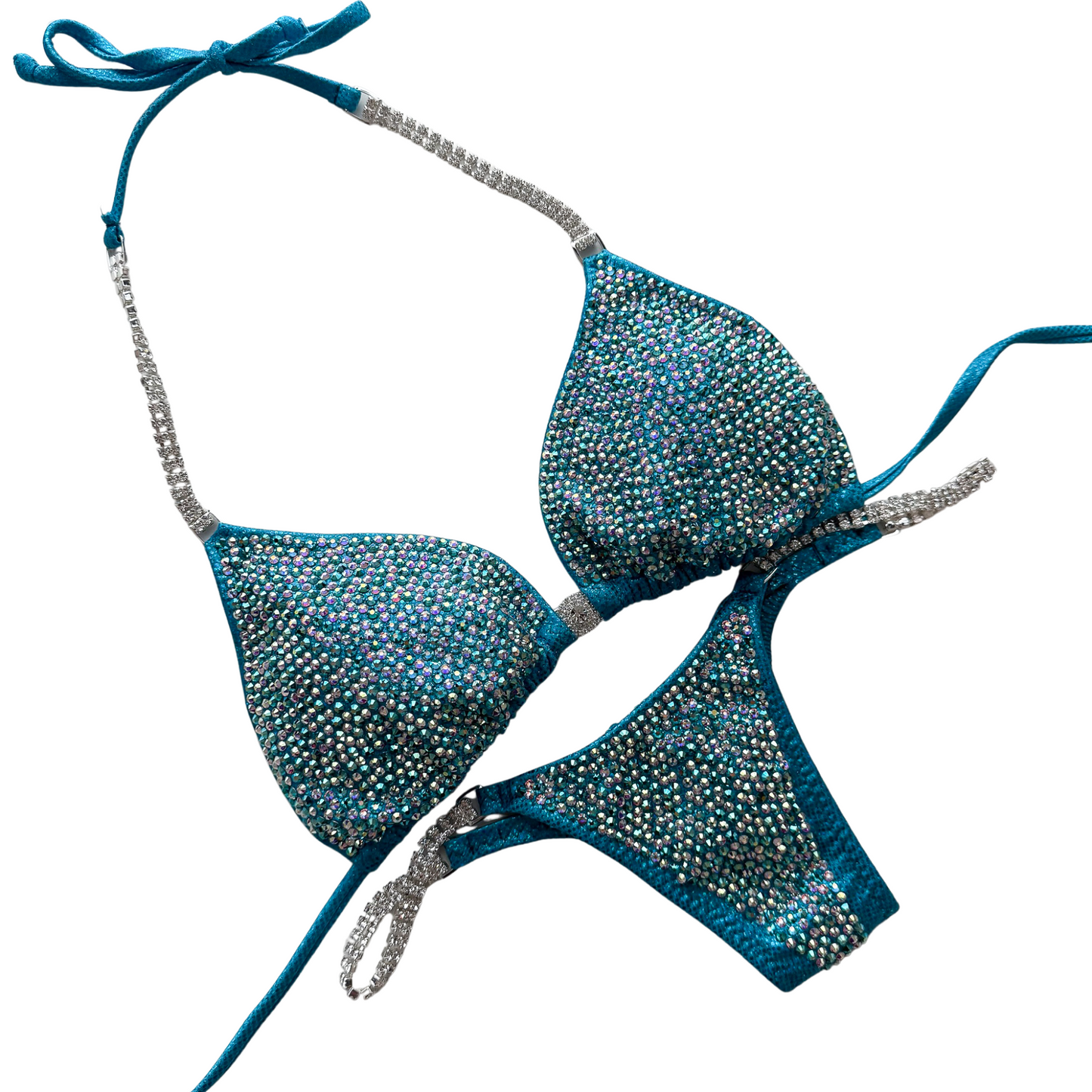 Quick Ship - Toxic Full Scatter - Holo Turquoise (QS-215)