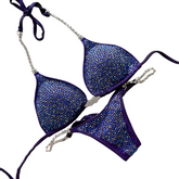 Preowned - Toxic Full Scatter - Holo Purple (PO-038)