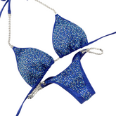 Quick Ship - Toxic Full Scatter - Holo Indigo (QS-121)