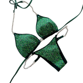 Toxic Full Scatter - Velvet Emerald (TFS-387)