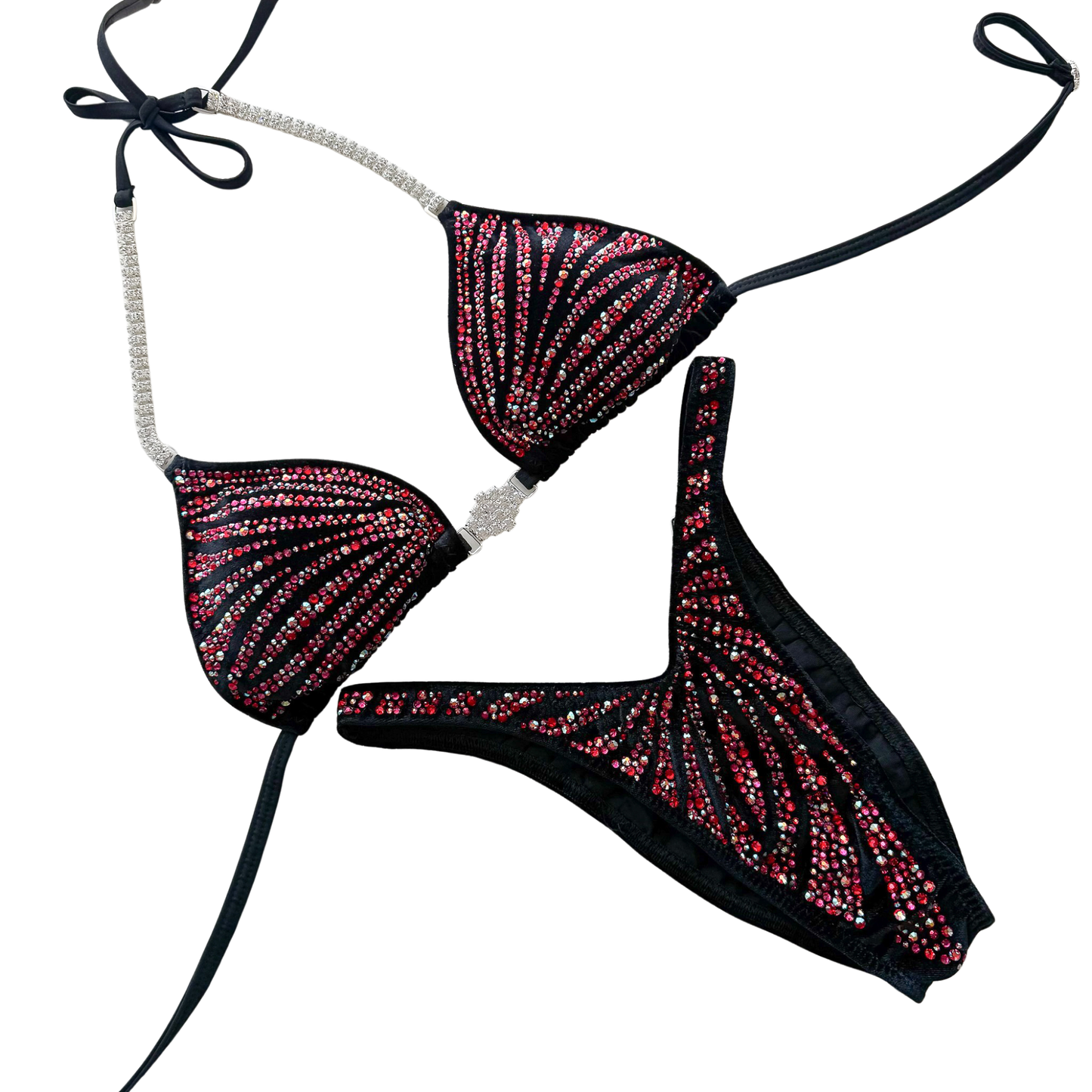 Figure Ripple - Velvet Black (F-196)