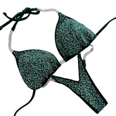 Toxic Full Scatter - Velvet Emerald (TFS-173)