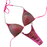 Quick Ship - Toxic Full Scatter - Toxic Pink (QS-014)