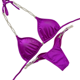 Quick Ship - Toxic Basic - Tricot Fuchsia (QS-094)