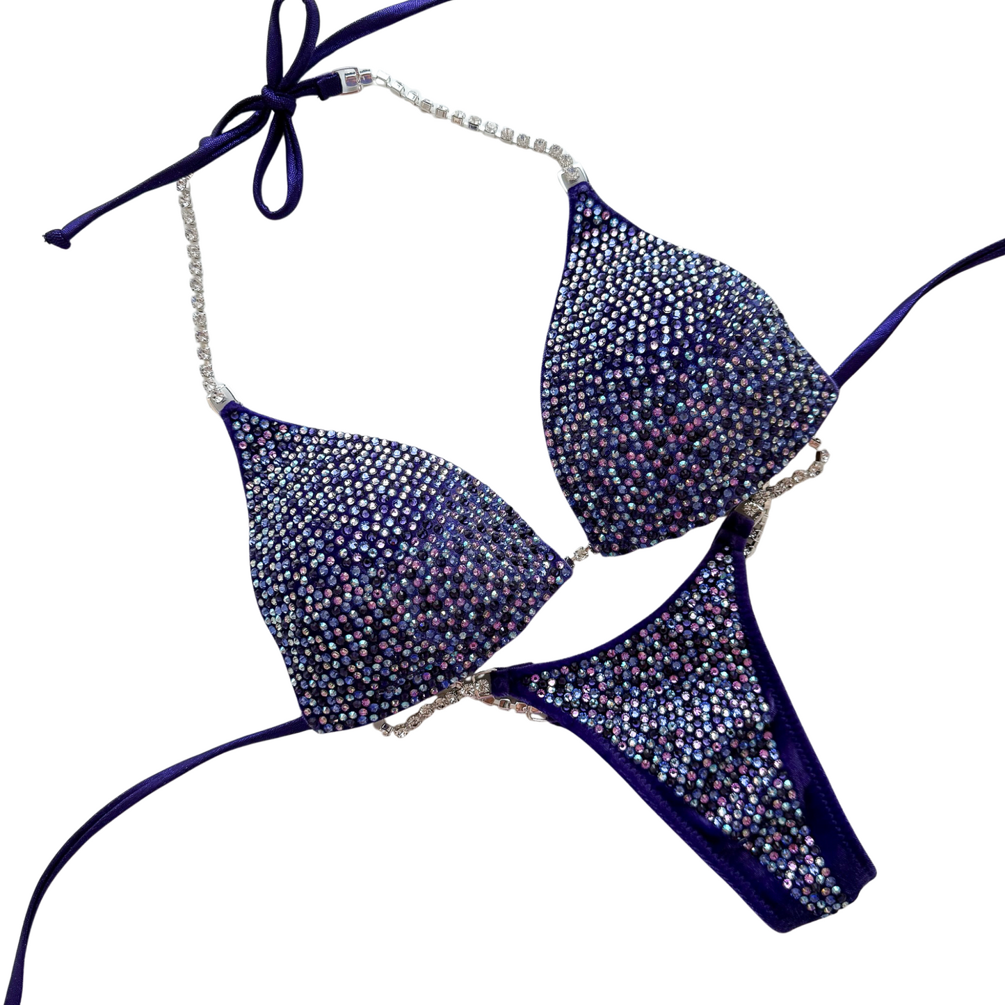 Toxic Full Scatter - Velvet Iris (TFS-082)