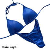 Quick Ship - Toxic Royal Fit Model Suit (FM-049)