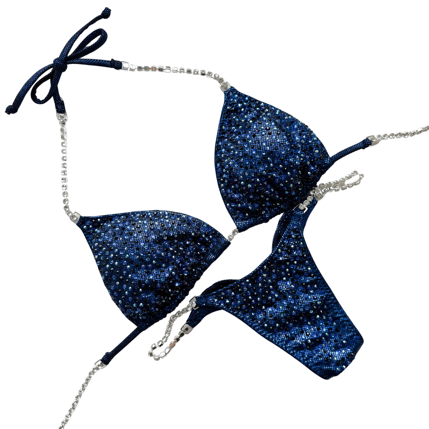 Toxic Heavy Scatter - Holo Dark Blue (THS-047)