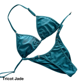 Quick Ship - Tricot Jade Fit Model Suit (FM-021)