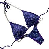 Preowned - Toxic Full Scatter - Holo Purple (PO-053)