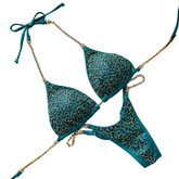 Toxic Full Scatter - Holo Aqua Teal (TFS-309)