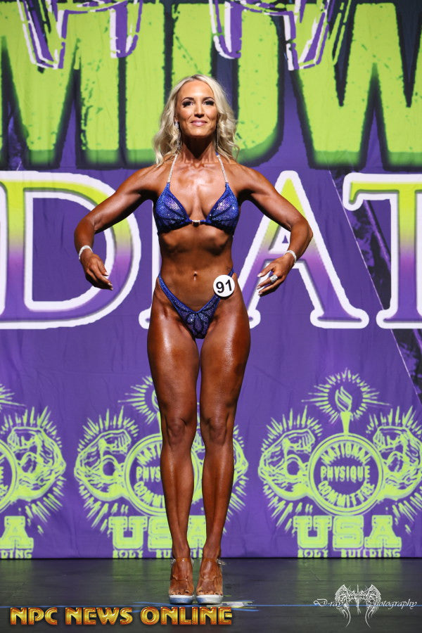 Figure Monarch - Velvet Royal (F-131)