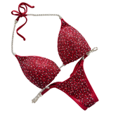 Preowned - Toxic Full Scatter - Holo Red (PO-013)