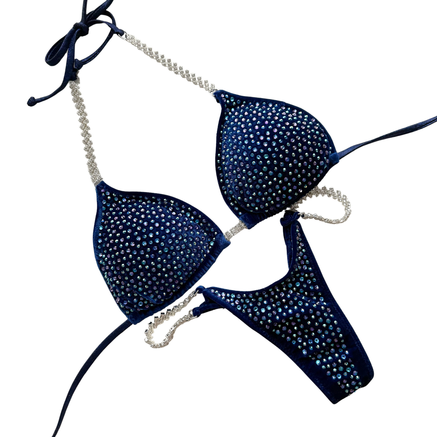 Toxic Heavy Scatter - Velvet Royal (THS-043)