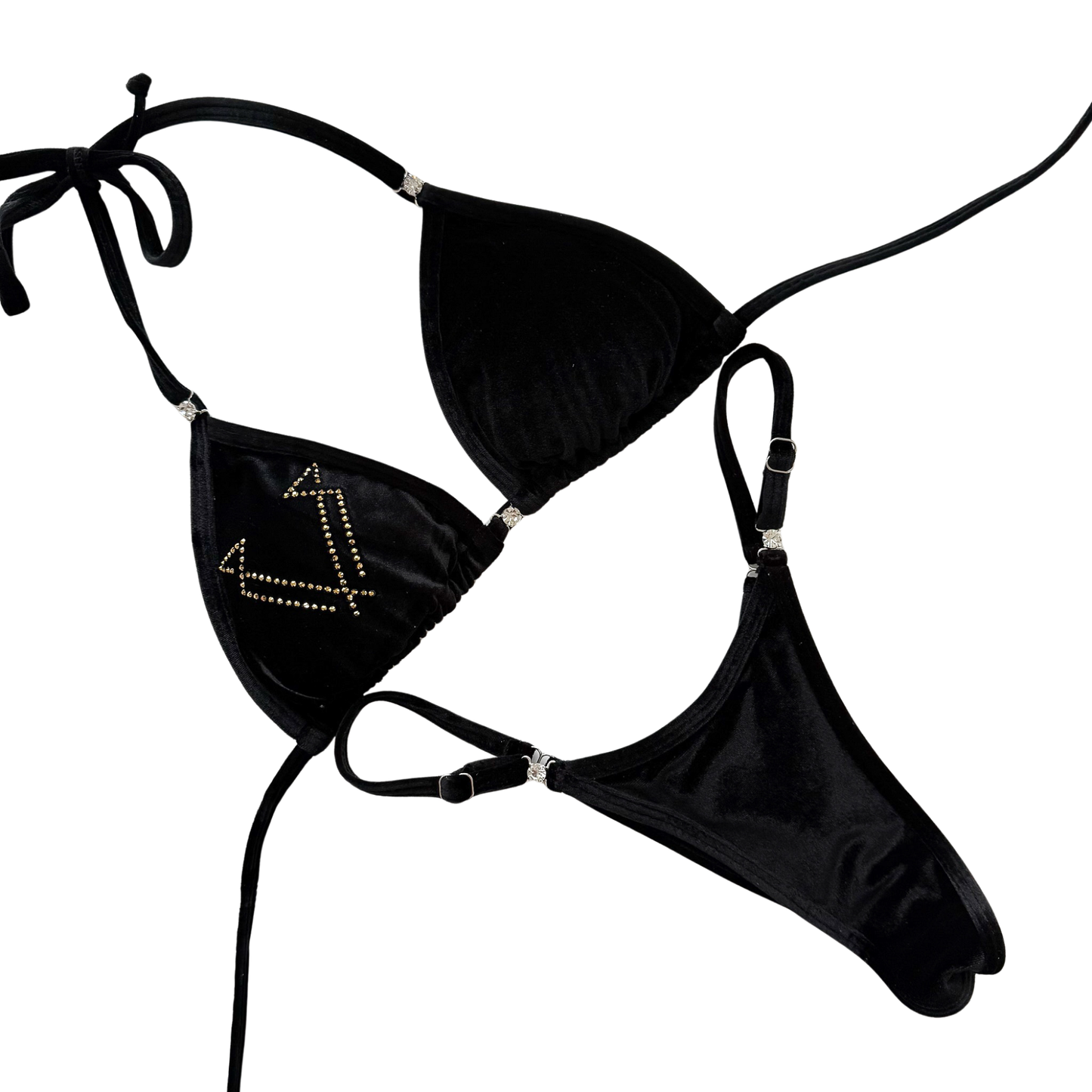 Team Virtue Posing Suit