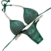 Toxic Heavy Scatter - Twinkle Emerald (THS-040)