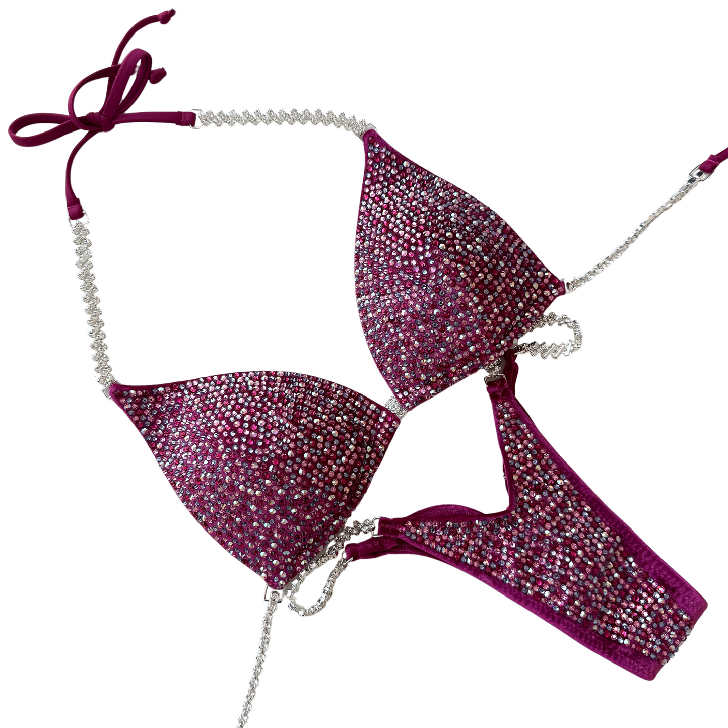 Toxic Full Scatter - Velvet Magenta (TFS-205)