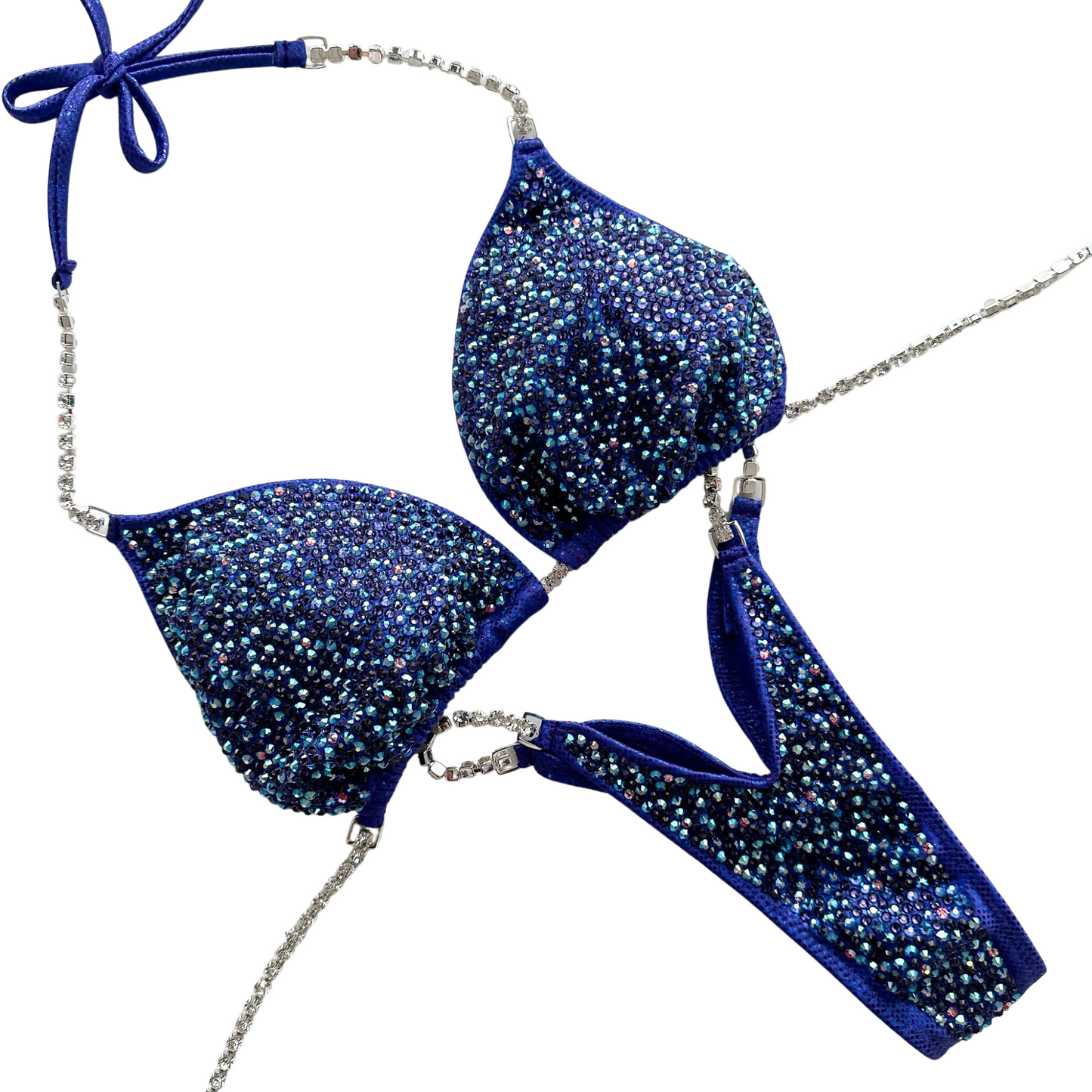 Toxic Full Scatter - Holo Indigo (TFS-176)