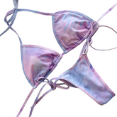 Premade Cotton Candy Sky Posing Suit (P-021)