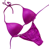 Premade Toxic Hibiscus Posing Suit (P-084)