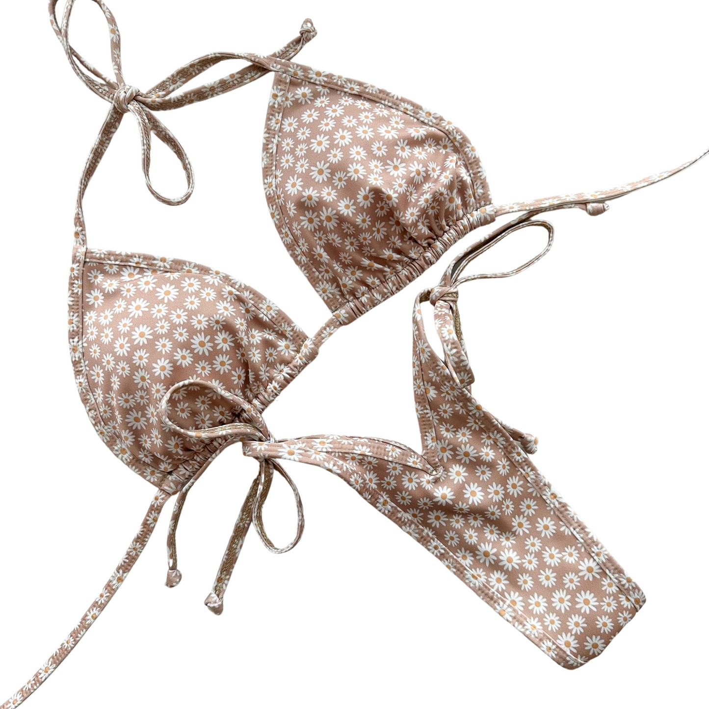 Custom Boho Daisy Posing Suit (P-026)