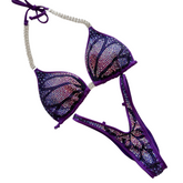 Figure Monarch - Tricot Plum (F-111)