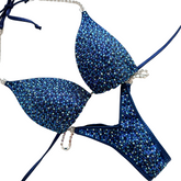 Toxic Full Scatter - Toxic Navy (TFS-056)