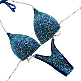 Toxic Full Scatter - Velvet Royal (TFS-207)