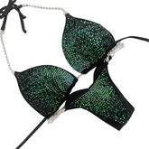 Toxic Burst - Velvet Black (TBT-022)