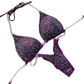 Toxic Full Scatter - Toxic Fuchsia Purple (TFS-083)