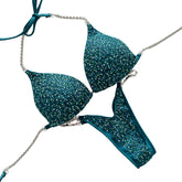 Toxic Full Scatter - Tricot Jade (TFS-098)