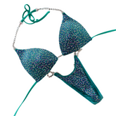 Toxic Full Scatter - Velvet Teal (TFS-091)