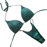 Toxic Full Scatter - Toxic Forest Green (TFS-078)