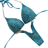 Toxic Full Scatter - Holo Turquoise (TFS-171)