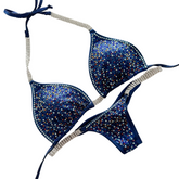 Preowned - Toxic Full Scatter with Trim - Toxic Navy (PO-042)