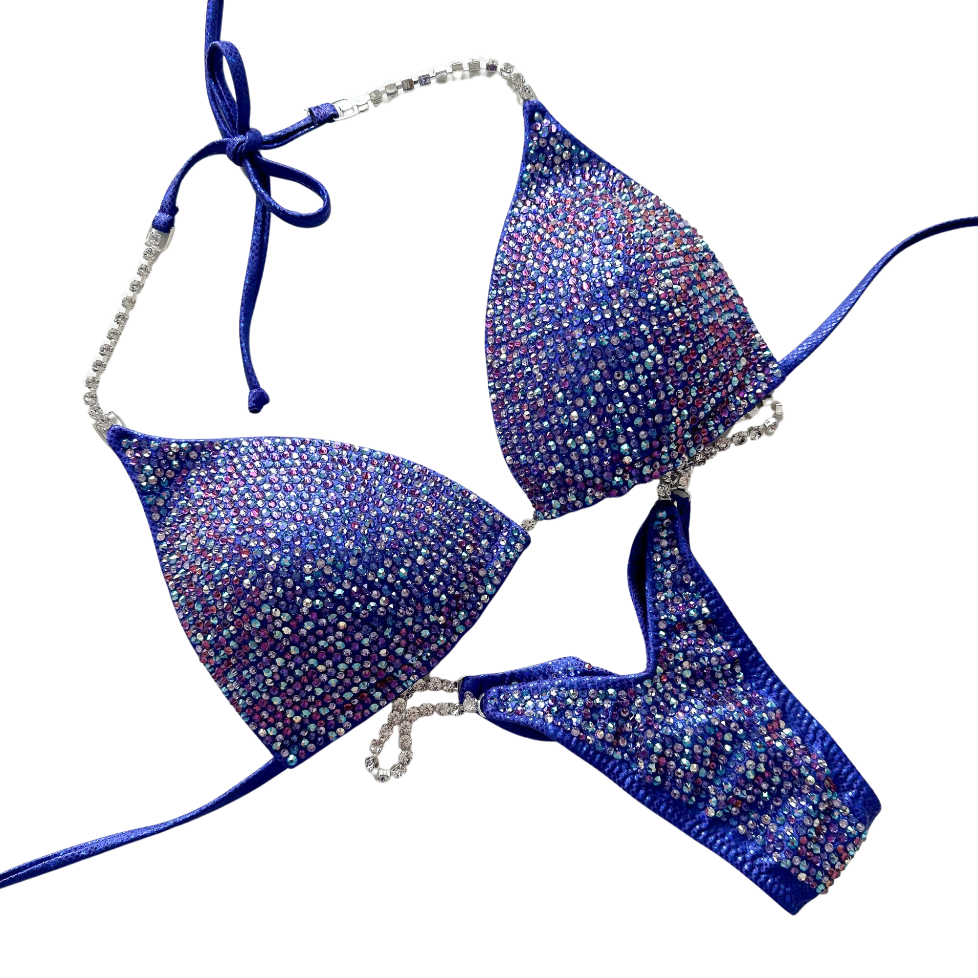 Toxic Full Scatter - Holo Indigo (TFS-285) – Toxic Angelz®