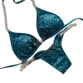 Customize Bikini/Wellness - Toxic Light Burst