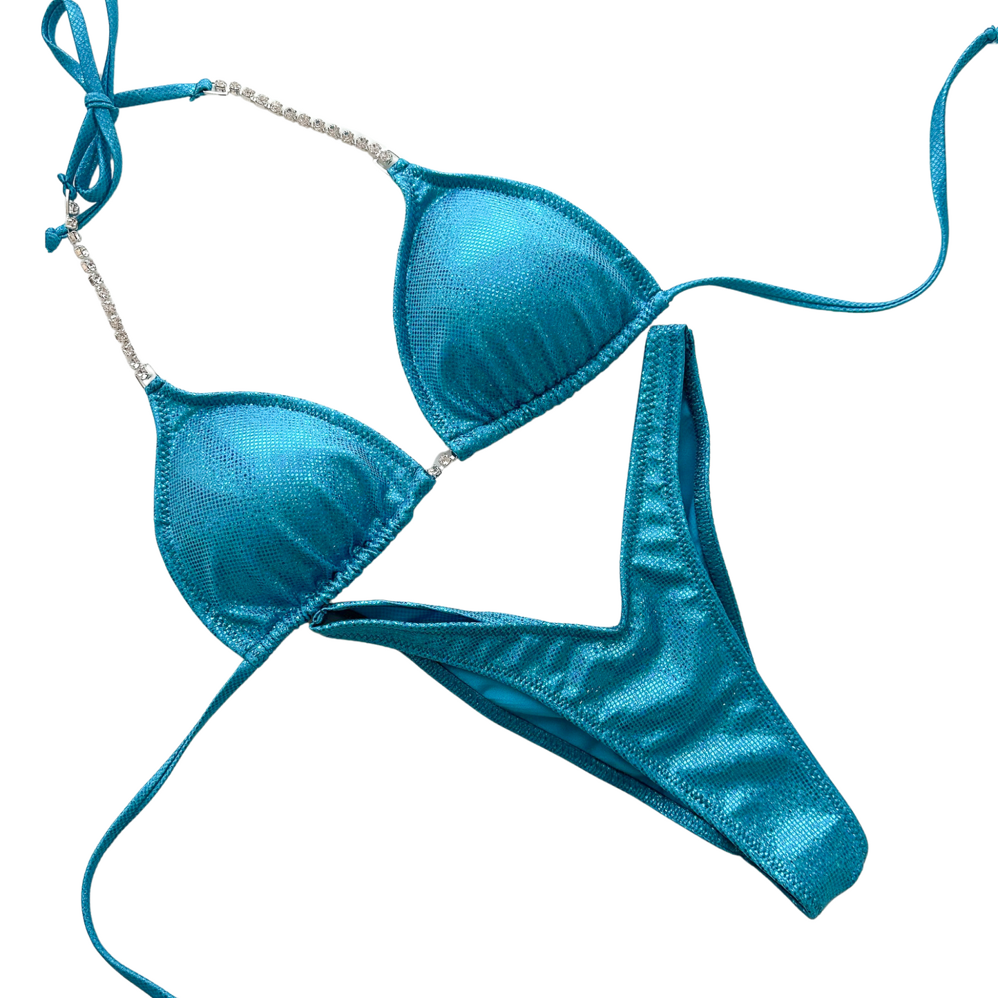 Toxic Basic - Holo Turquoise (TB-005)