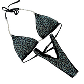 Figure Full Scatter - Toxic Black (F-177)