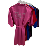 Toxic Angelz Robe