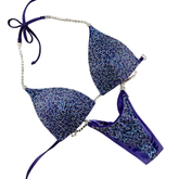 Toxic Full Scatter - Velvet Iris (TFS-375)