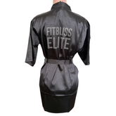Team Fitbliss Elite Robe