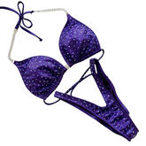 Figure Light Scatter - Holo Purple (F-058)