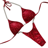 Quick Ship - Toxic Light Scatter - Holo Red (QS-307)