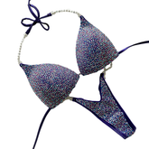 Toxic Full Scatter - Velvet Iris (TFS-351)