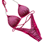 Figure Ultimate Burst - Tricot Magenta (F-042)